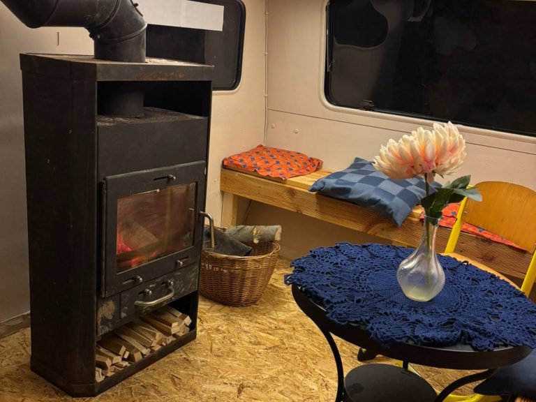 Unser Aufnahmestudio