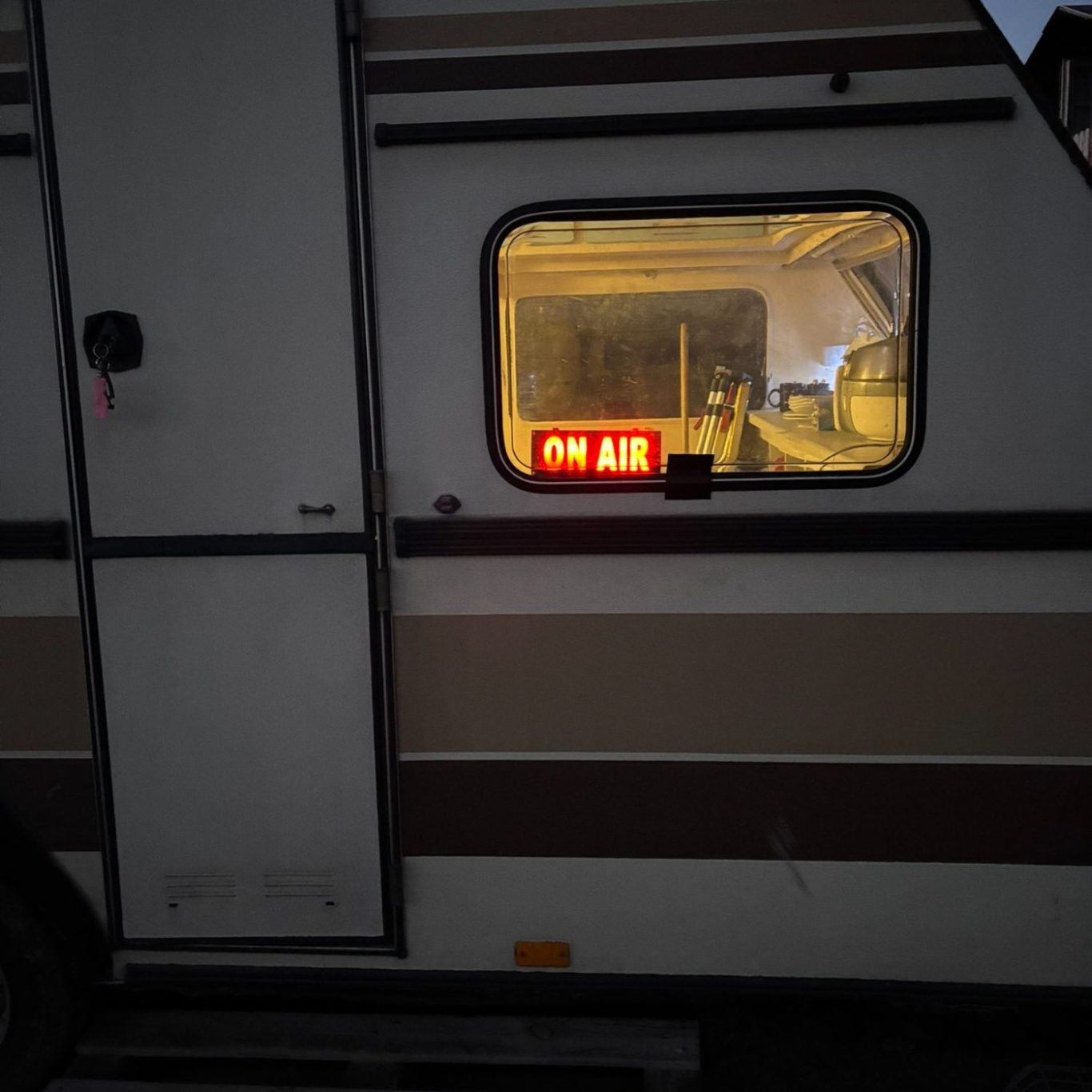 Unser Aufnahmestudio